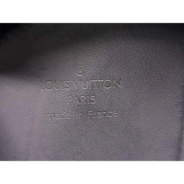 Louis Vuitton Coin Case Portefeuille Epi Lilac Epi Silver — view 4