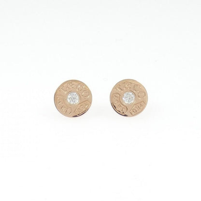 Tiffany & Co Circle Earrings
