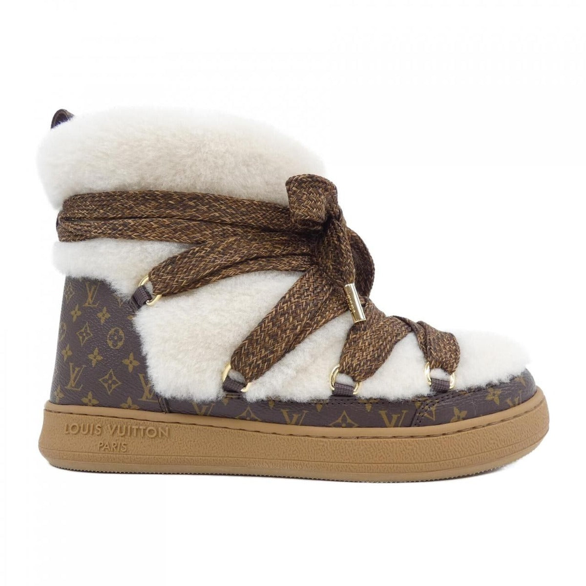 Louis Vuitton LV Ski Cloud Boots