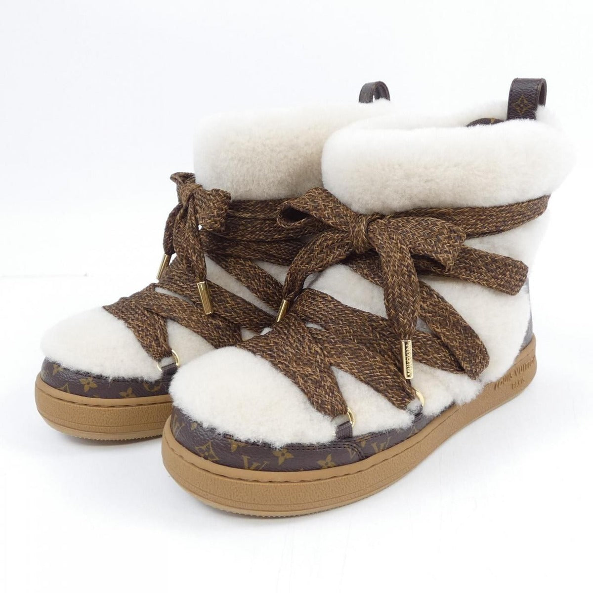 Louis Vuitton LV Ski Cloud Boots — view 3