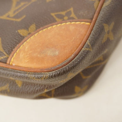 Louis Vuitton Clutch Bag Monogram Compiègne 28 M51845 Brown Men's