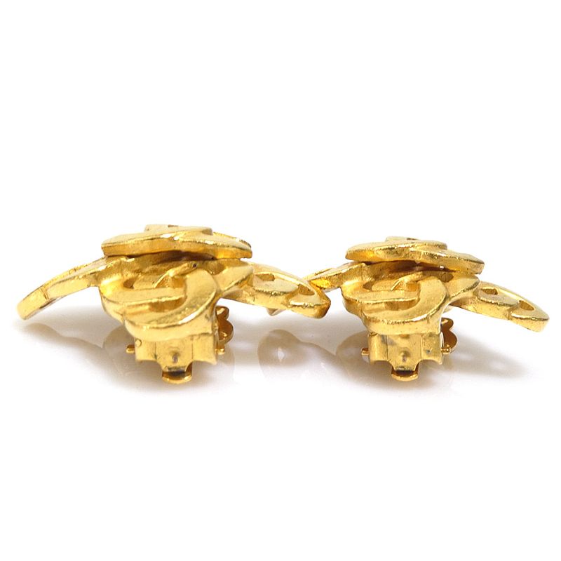 Chanel Earring Coco Mark