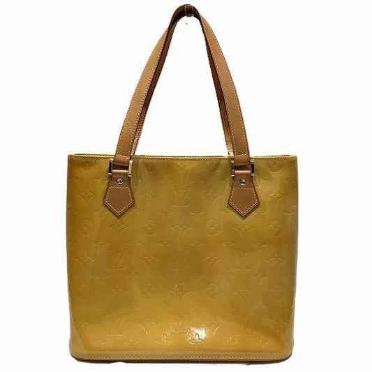 Louis Vuitton Vernis Houston M91004 Bag Handbag Tote Bag Women