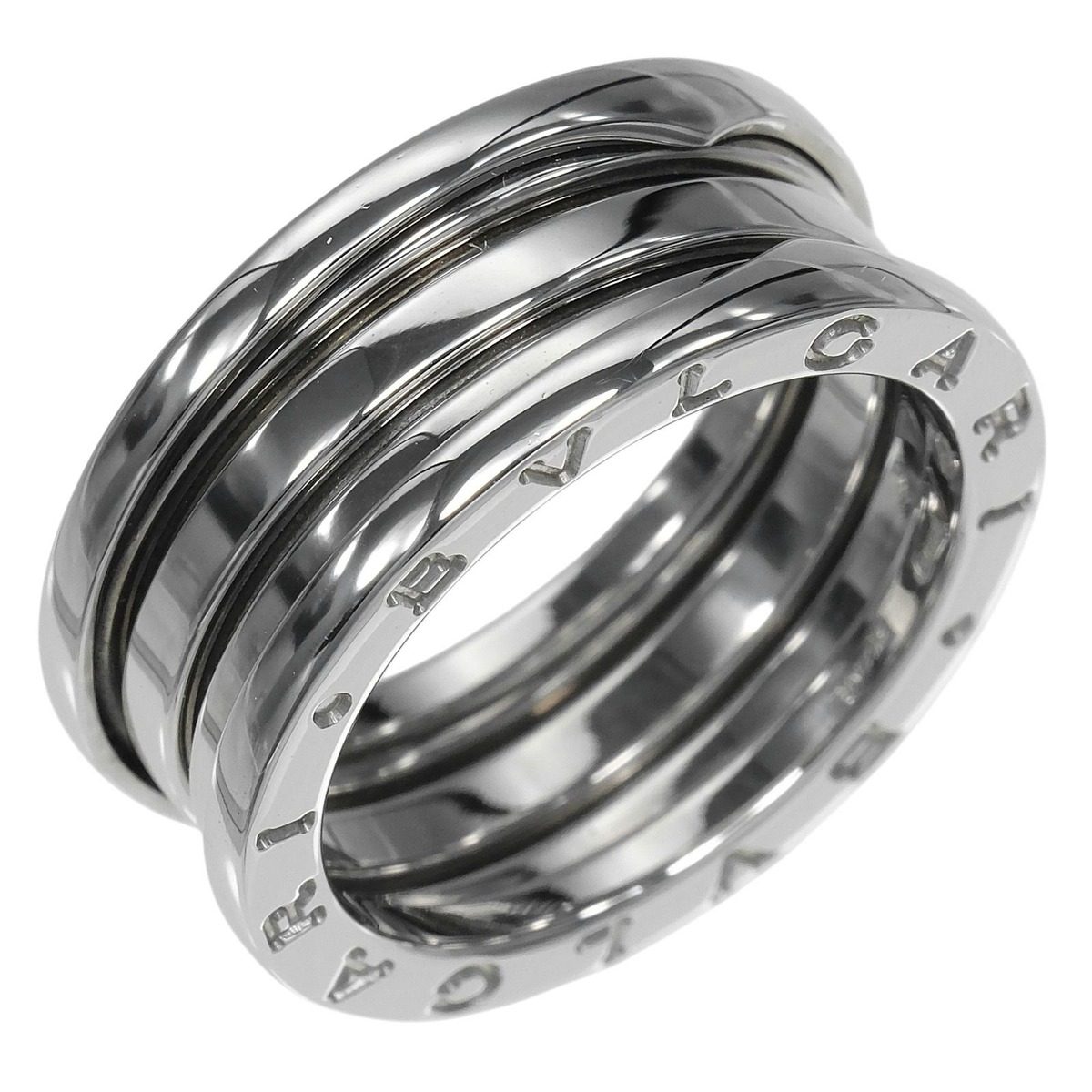 Bvlgari Band Gold Ring