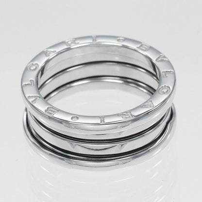 Bvlgari Band Gold Ring — view 9