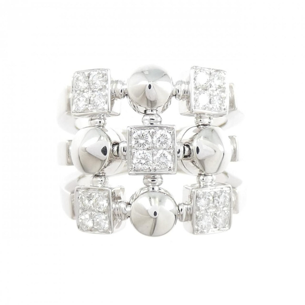 Bvlgari Lucia Ring — view 2