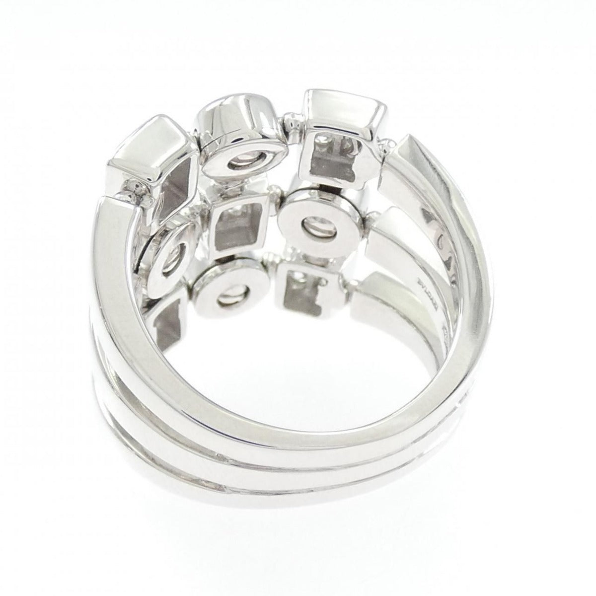 Bvlgari Lucia Ring — view 4