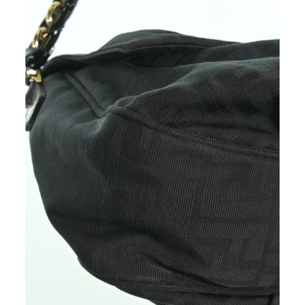 Fendi Handbag Black — view 11