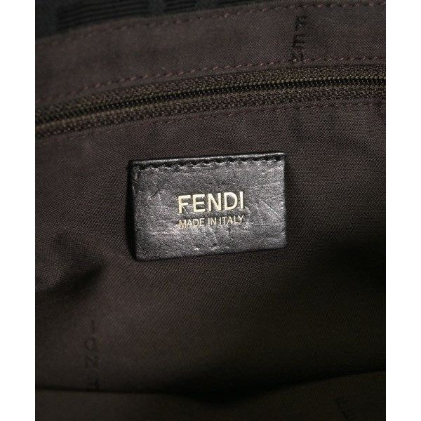 Fendi Handbag Black — view 4