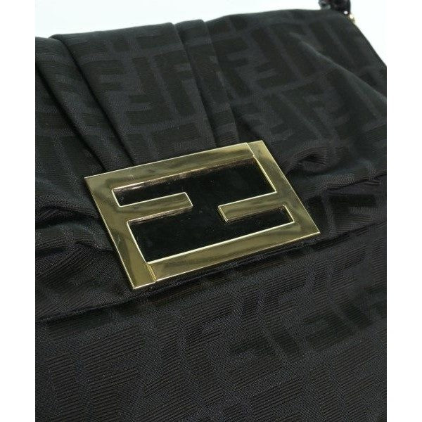 Fendi Handbag Black — view 6