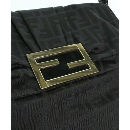Fendi Handbag Black — view 6