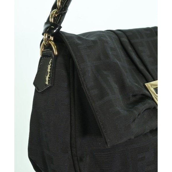 Fendi Handbag Black — view 7
