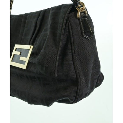 Fendi Handbag Black — view 8