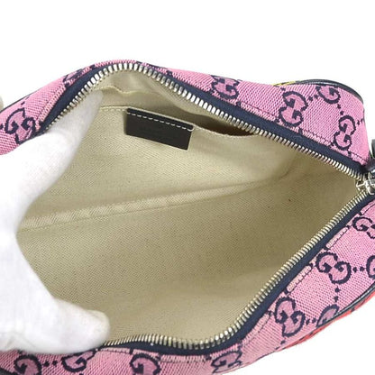 Gucci Crossbody Shoulder Bag GG Marmont 447682