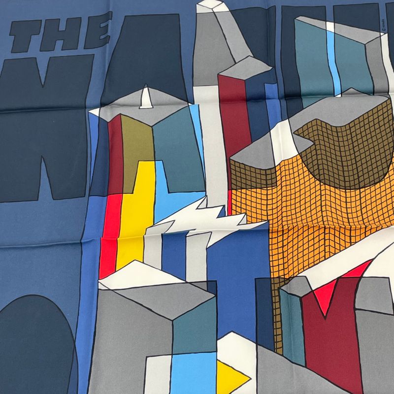 Hermes THE Nature OF MEN The Natural Multicolor