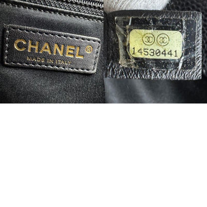 Chanel Shoulder Bag GST Grand Shopping Tote