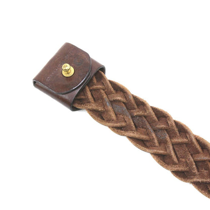 Gucci Belt 95cm (37.40in) Brown