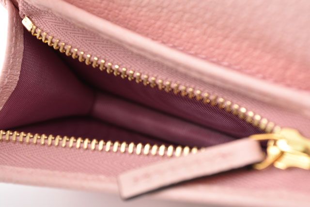 Unused Gucci Mini Wallet Fold Wallet Flora Limited Edition 577347