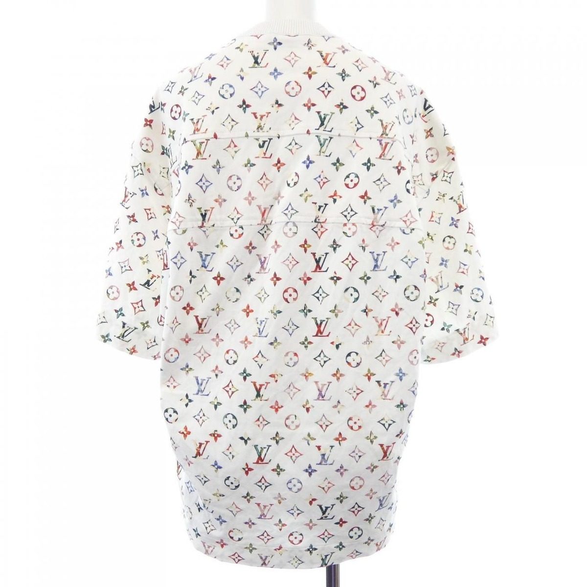 Louis Vuitton T-Shirt White — view 2