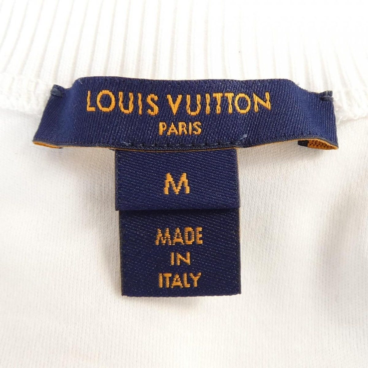 Louis Vuitton T-Shirt White — view 5