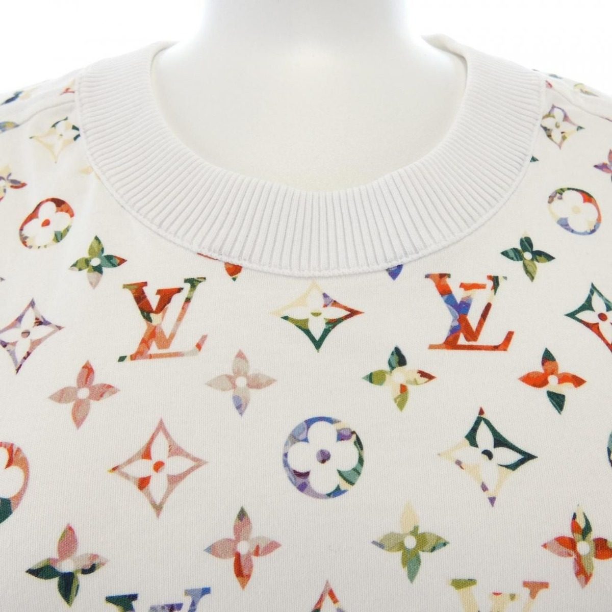 Louis Vuitton T-Shirt White — view 6