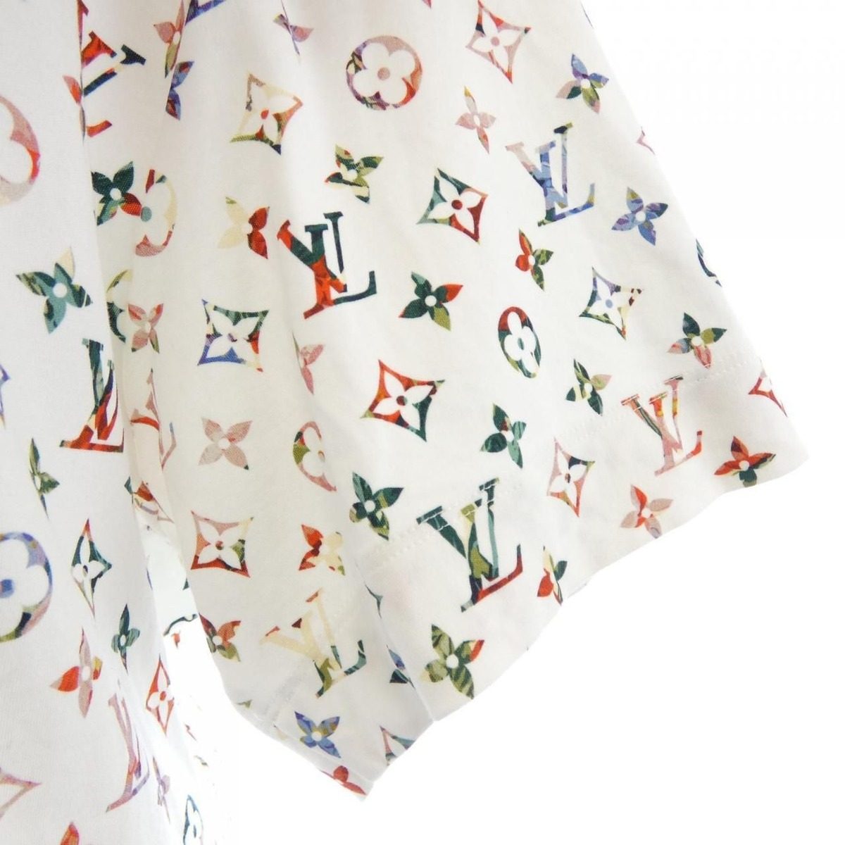 Louis Vuitton T-Shirt White — view 7