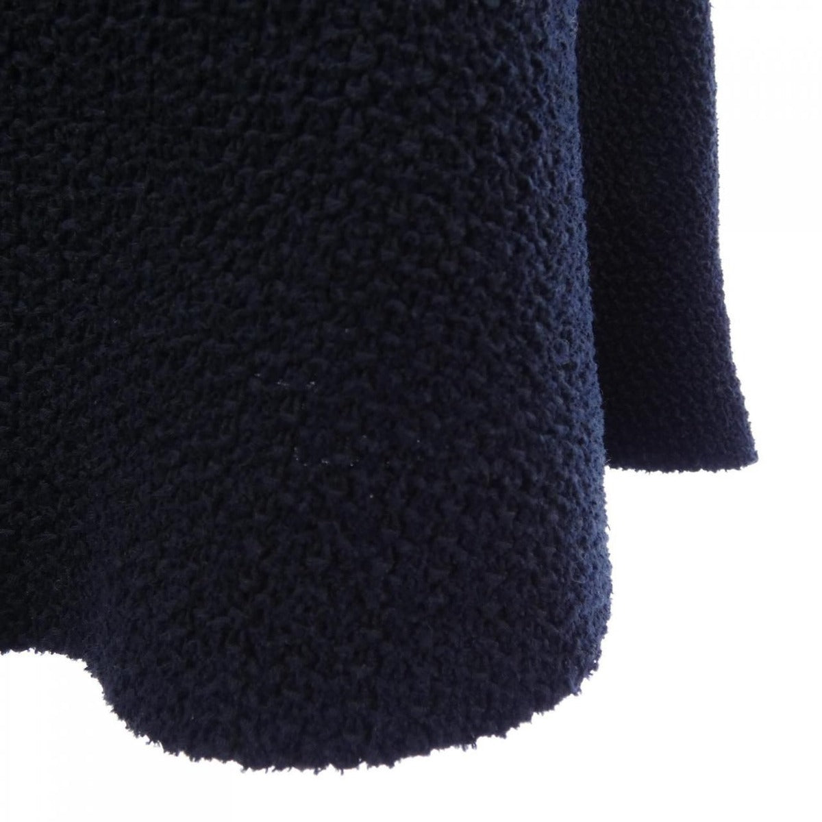 Chanel Skirt Navy 34 — view 7