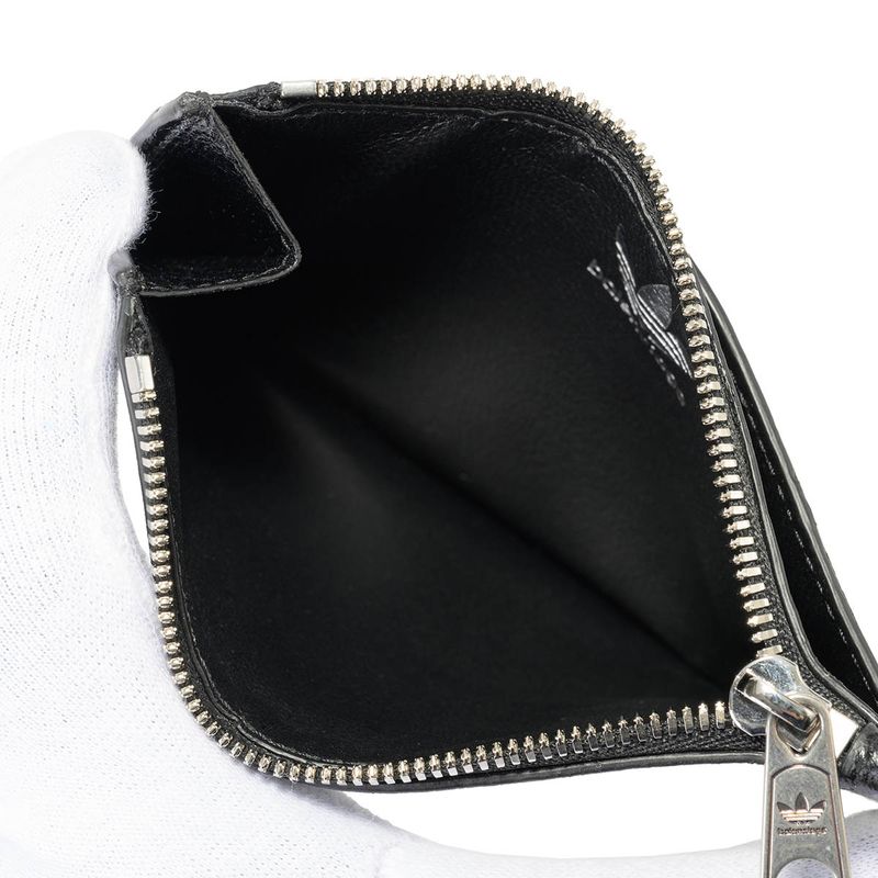 Balenciaga Card Case Balenciaga X Adidas Black