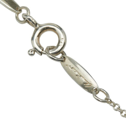 Tiffany & Co Double Loop Sv925 Silver Ladies Tiffany & Co