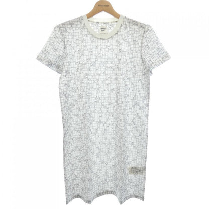 Hermes Bolduc Cut Dress