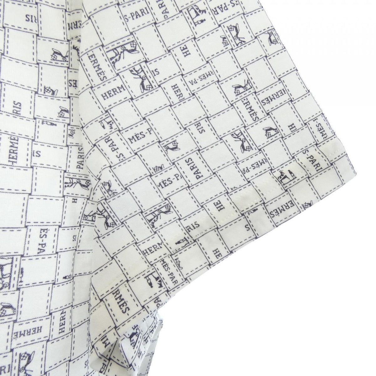Hermes Bolduc Cut Dress — view 6