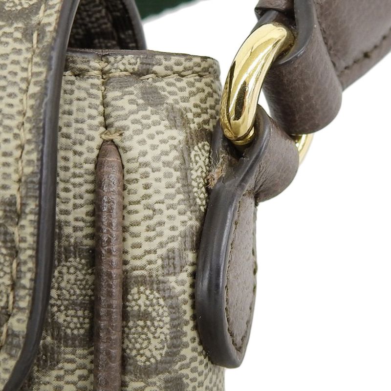 Gucci GG Supreme Sherry Line Shoulder Bag
