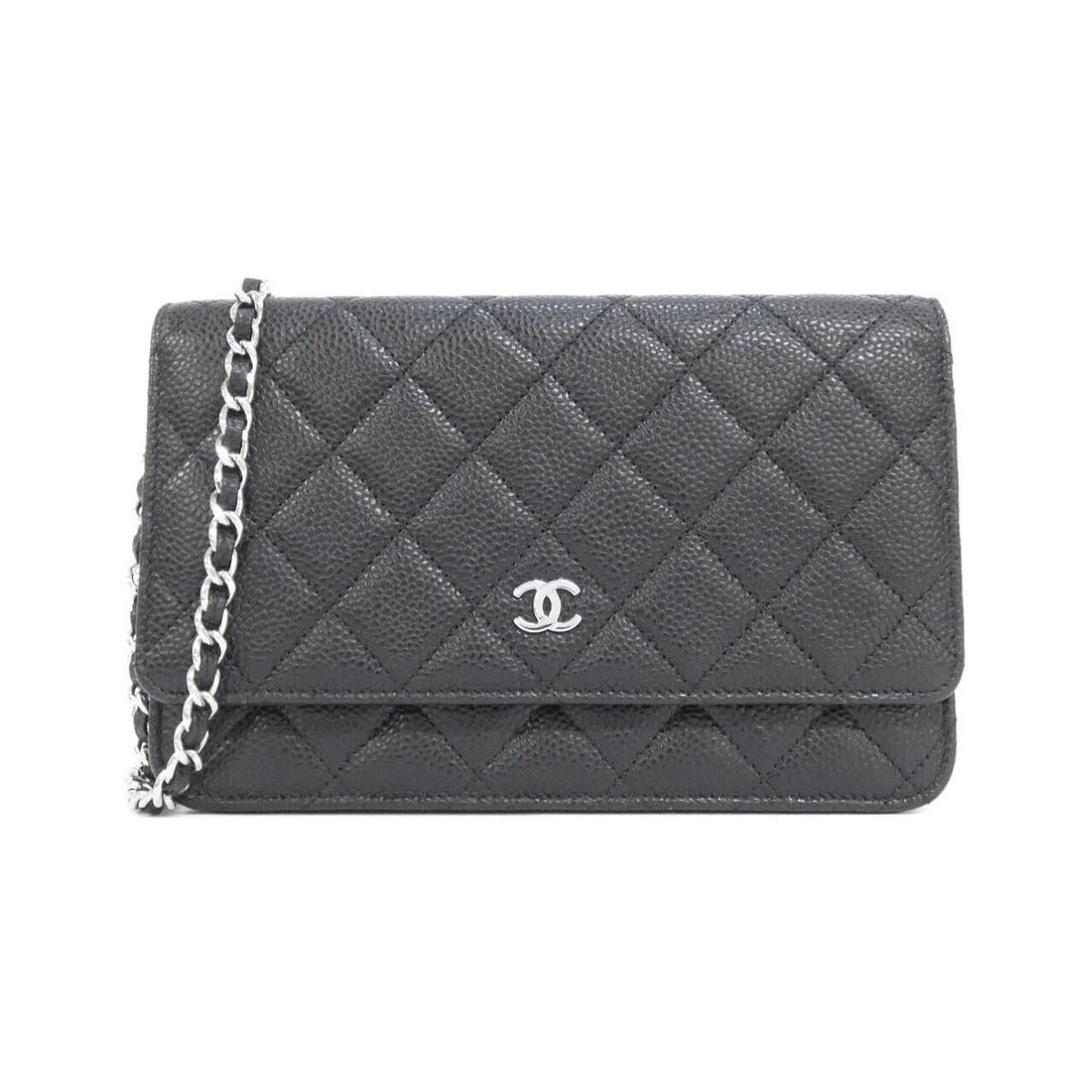 Chanel Timeless Classic Line Chain Wallet