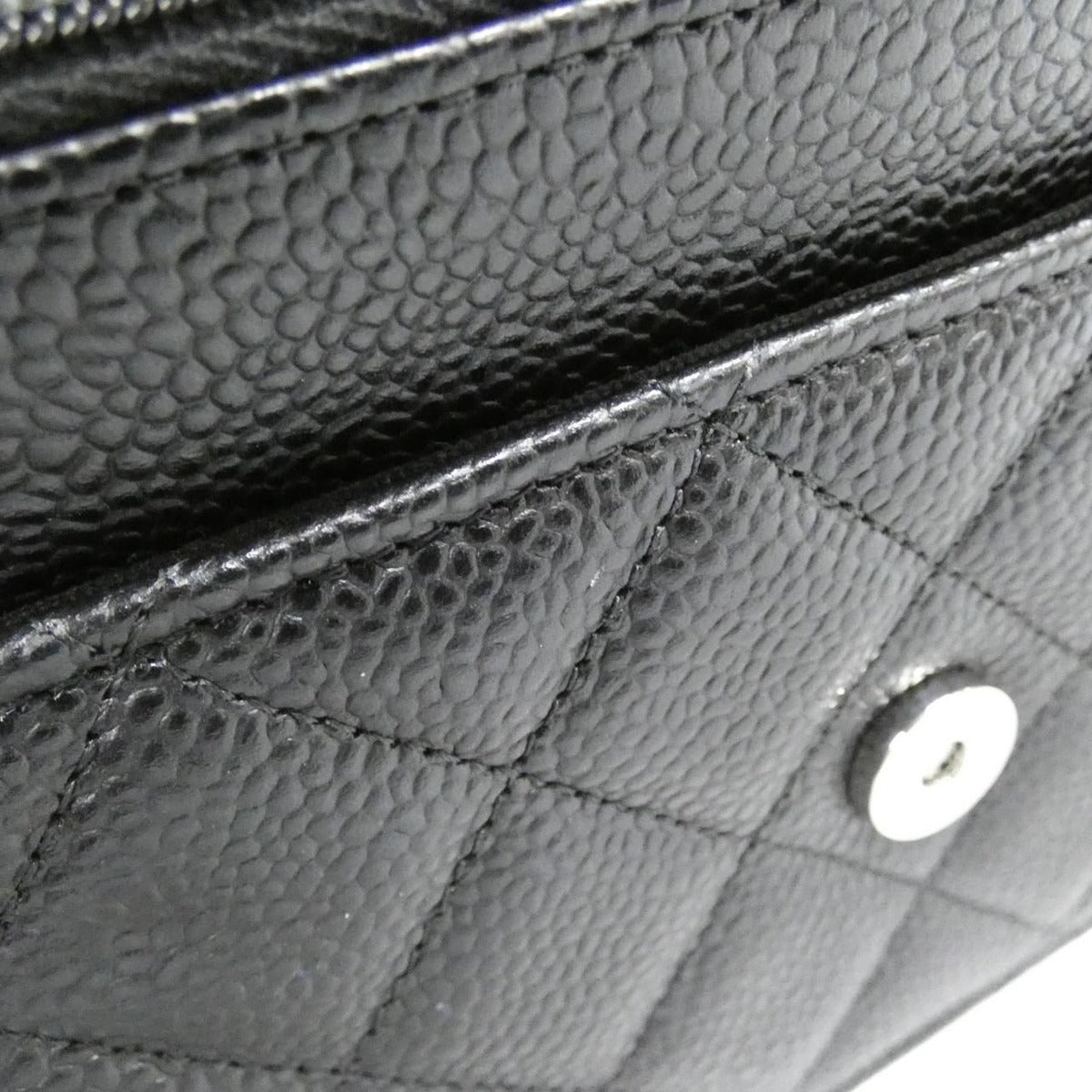 Chanel Timeless Classic Line Chain Wallet — view 9