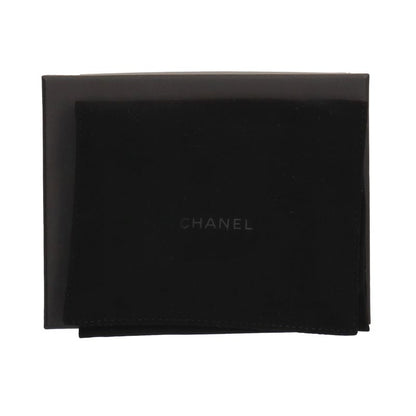 Chanel Classic Small Flap Wallet Ap0230 Caviar Skin Women Black