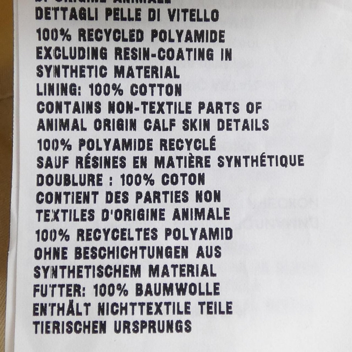 Prada Triangle Logo 1 Hc137 2 dmi Hat — view 3