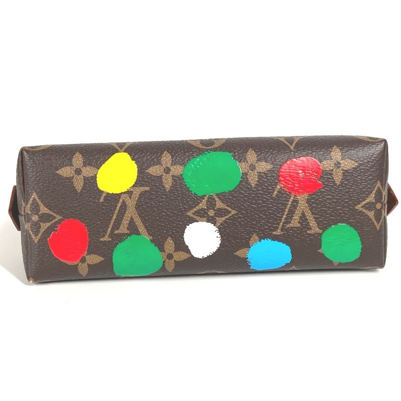 Louis Vuitton Cosmetic Pochette Cosmetic M81895 Monogram Canvas Multicolor