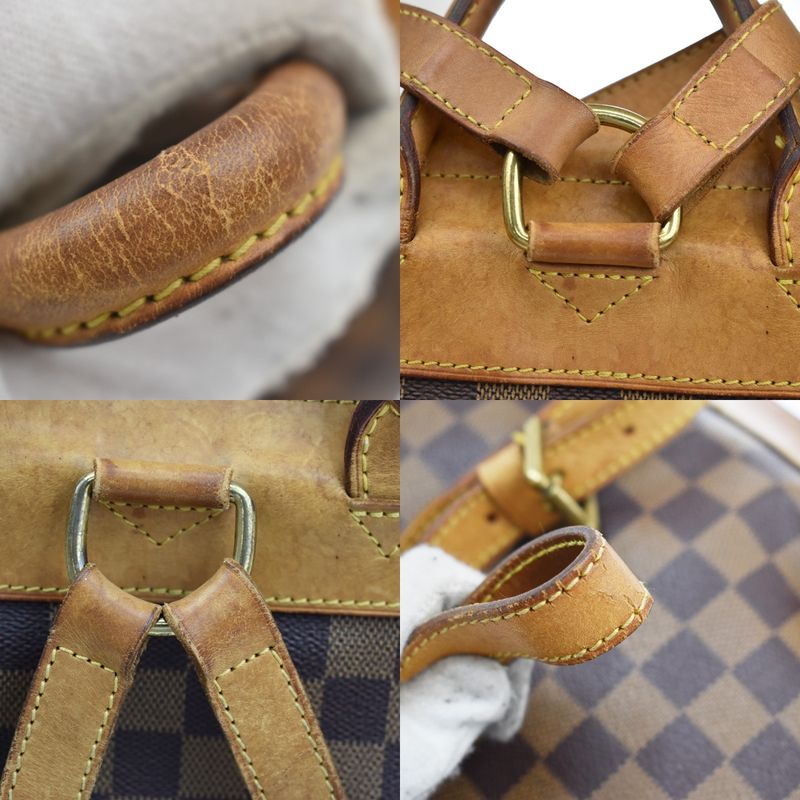 Louis Vuitton Damier Harlequin Backpack N99038 77kb024