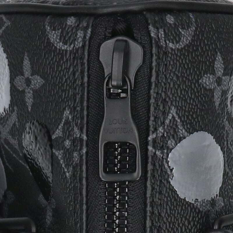 Louis Vuitton M46406 Keepall 25 Monogram 2WAY Shoulder Bag For Men 25