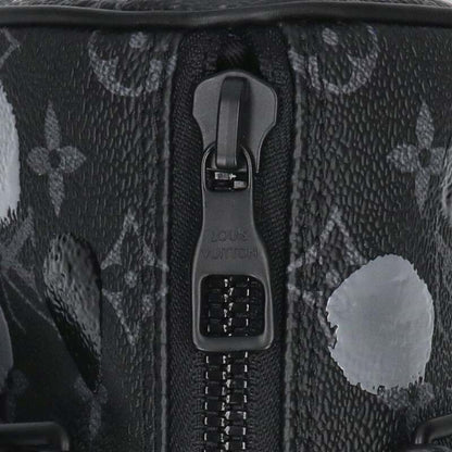 Louis Vuitton M46406 Keepall 25 Monogram 2WAY Shoulder Bag For Men 25