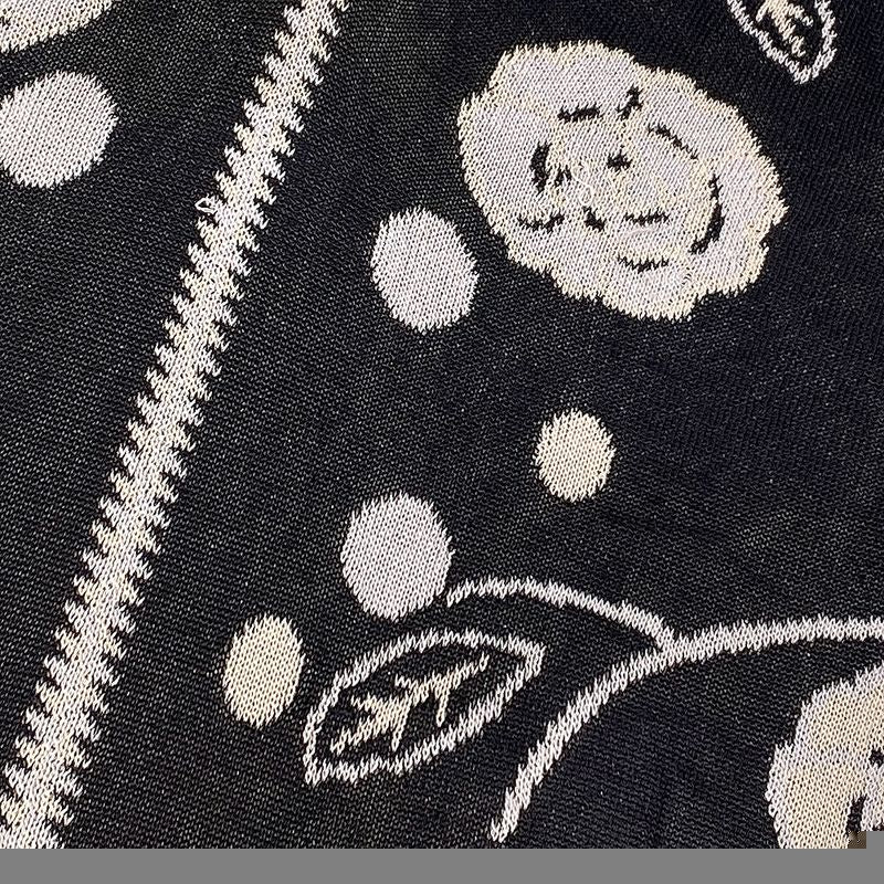 Chanel Camellia All-Over Twilly Vest