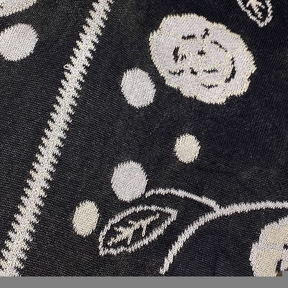 Chanel Camellia All-Over Twilly Vest