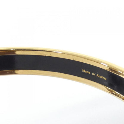 Hermes Vintage Bangle Blue Rouge — view 4