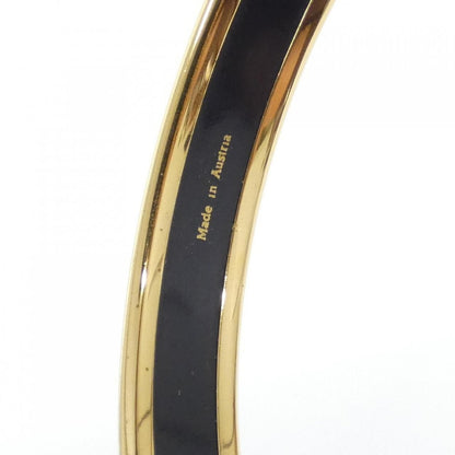 Hermes Vintage Bangle Blue Rouge — view 6