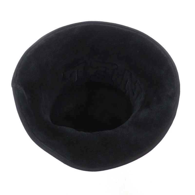 CHANEL 24AW 24B Coconage Reversible Coco Mark Hardware With Logo Design Mouton