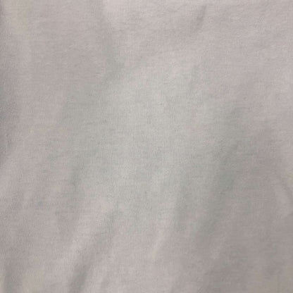 Bottega Veneta 2-Tone Crew Neck T-Shirt 702429 V16e0 White Blue S