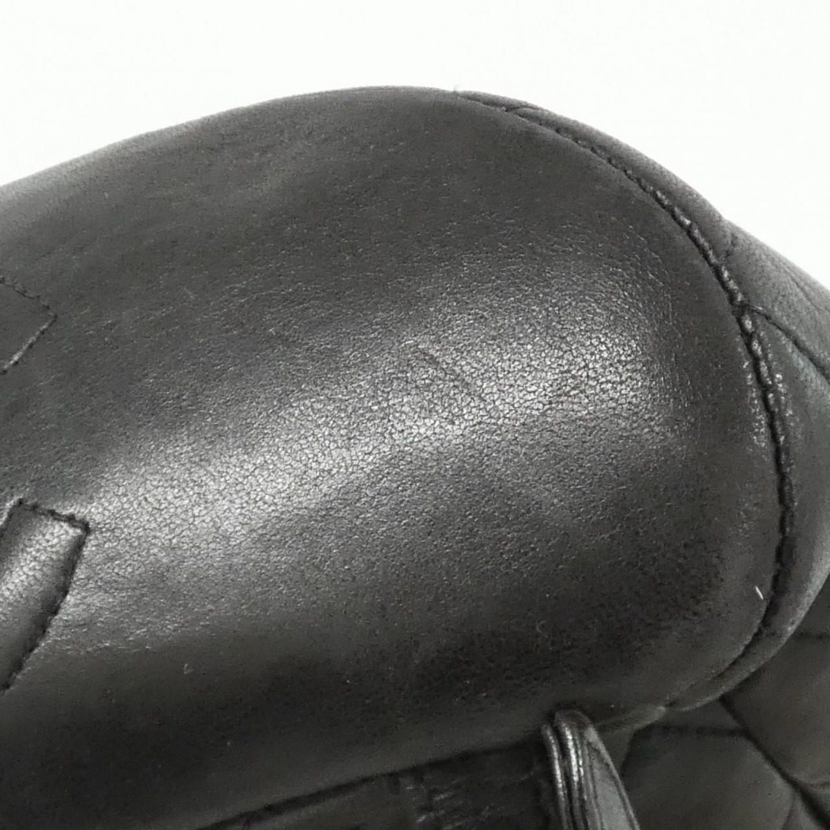 Chanel Vintage Backpack Gold — view 4