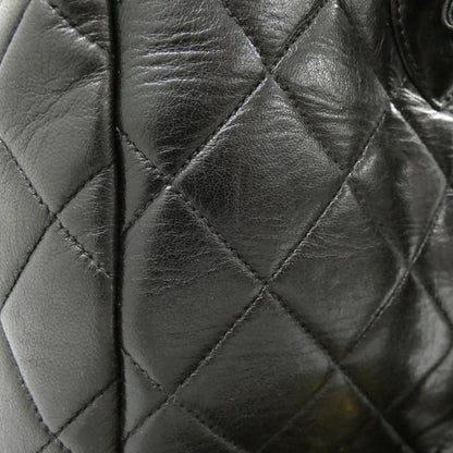 Chanel Vintage Backpack Gold — view 6