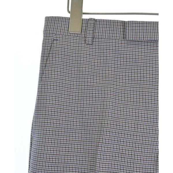 Gucci Slacks Wool Purple — view 4