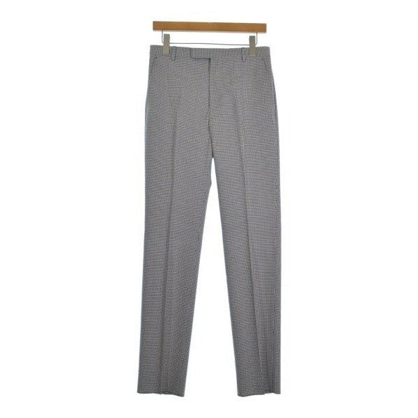Gucci Slacks Wool Purple